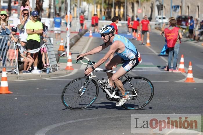 Triatlón de Cartagena (III)