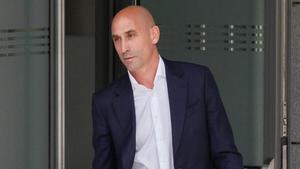 La FIFA suspende durante tres años a Luis Rubiales