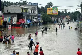 Las inundaciones en Sri Lanka dejan ya 26 muertos y 41 heridos