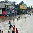 Inundaciones en Sri Lanka