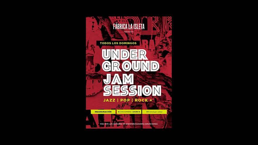 Underground Jam Session