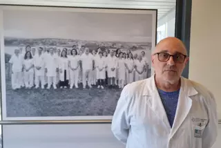 «La lesión medular supone un vuelco radical en la vida del núcleo familiar»