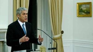 Portugal es converteix en el tercer país a demanar el rescat econòmic de la UE.