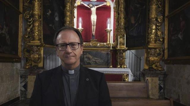 Josep Buades Fuster, jesuita experto en diálogo con el Islam