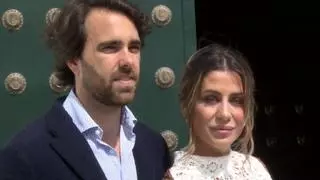 Elena Tablada tensa la relación con su exmarido Javier Ungría: "Es una cazafortunas"
