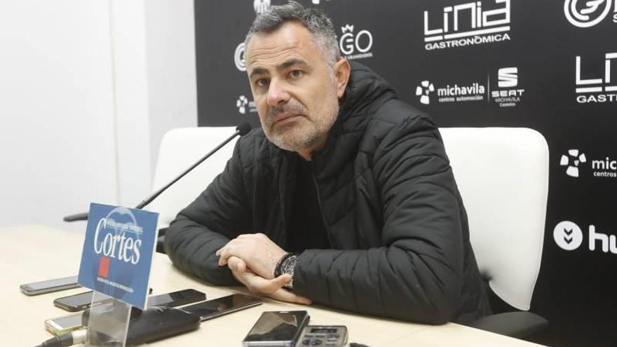 Calleja: &quot;El CD Castellón va a seguir adelante&quot;