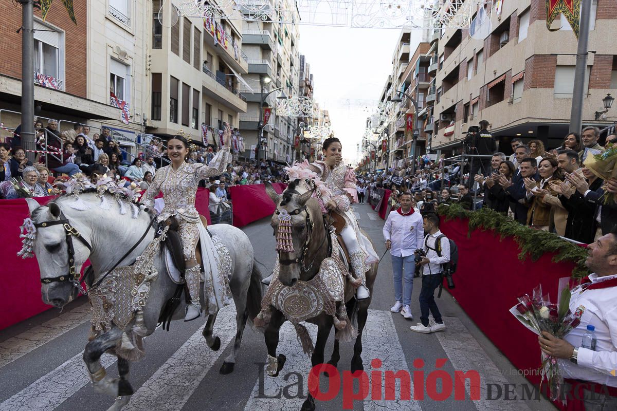 Fiestas de Caravaca | Desfile día 4 de mayo (Bando de los Caballos del Vino)