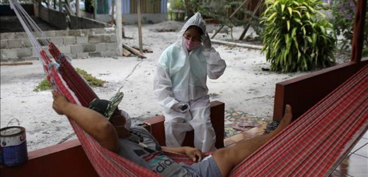 zentauroepp53502601 kambeba indigenous nurse technician neurilene cruz  36  talk200529172429