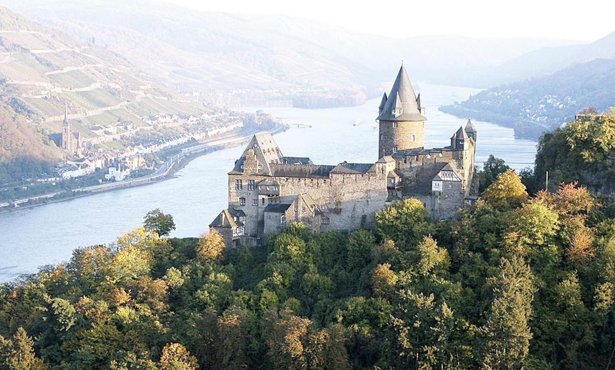 Del Douro al Rin: los paisajes del vino que ya son Patrimonio de la Unesco