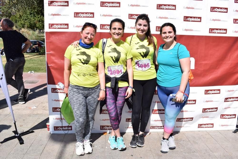 Photocall III Carrera de la Mujer