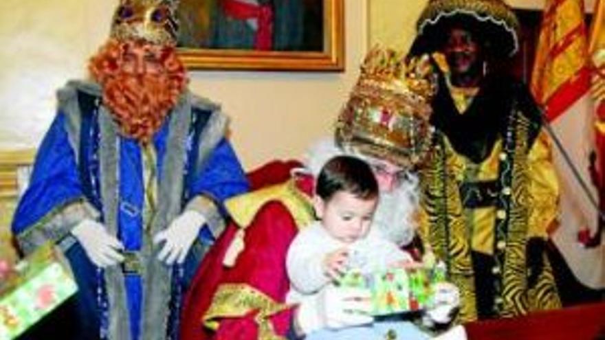 Los Reyes Magos se asocian