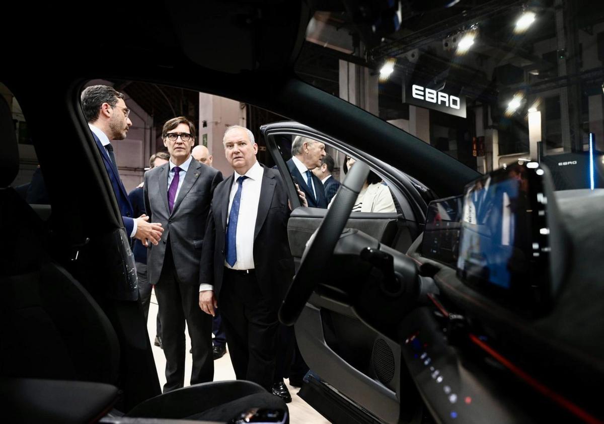 L’Automobile Barcelona recorre els 75 anys de la trajectòria de Seat L’Automobile Barcelona recorre els 75 anys de la trajectòria de Seat