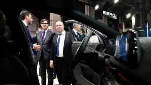 L’Automobile Barcelona recorre els 75 anys de la trajectòria de Seat