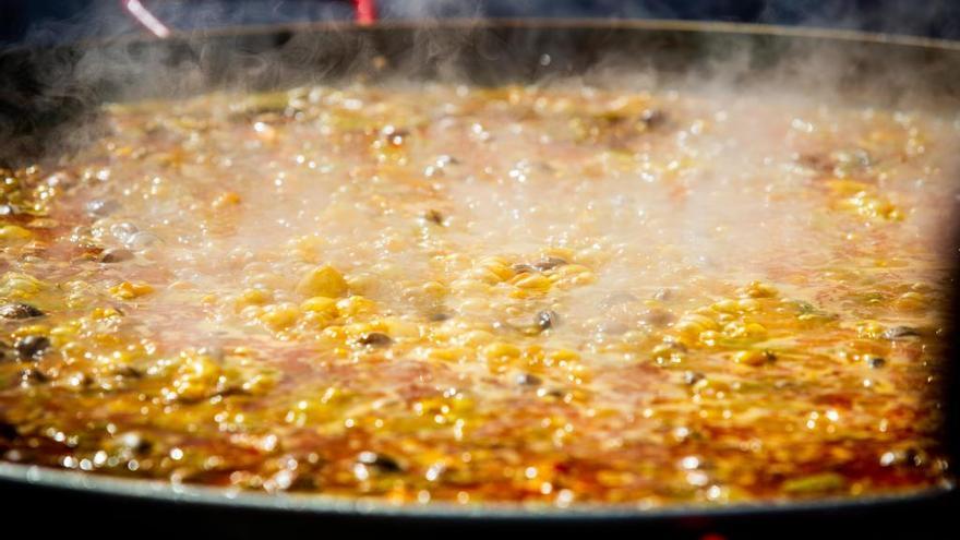 El Palmar cocinará paellas con longaniza siguiendo la receta tradicional usada hasta 1950