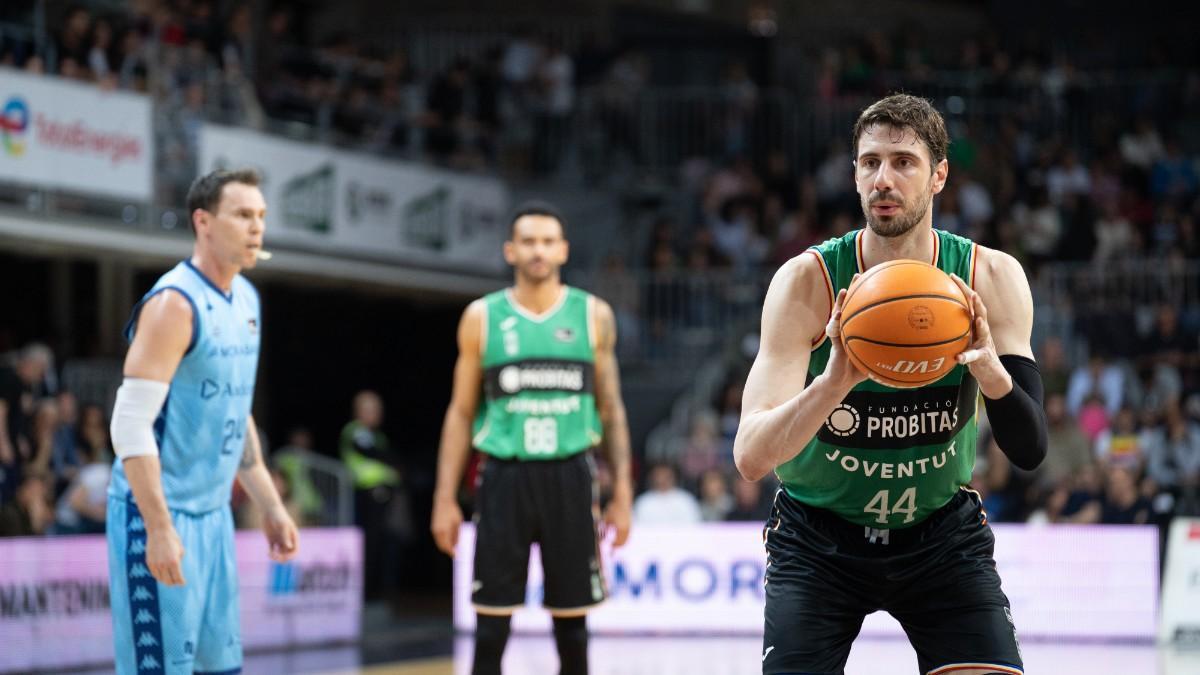 Before Tomic he touched the triple-double against Andorra
