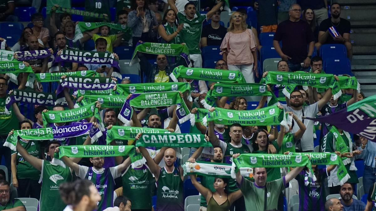 El Carpena ha reducido en este inicio de temporada el número de espectadores.