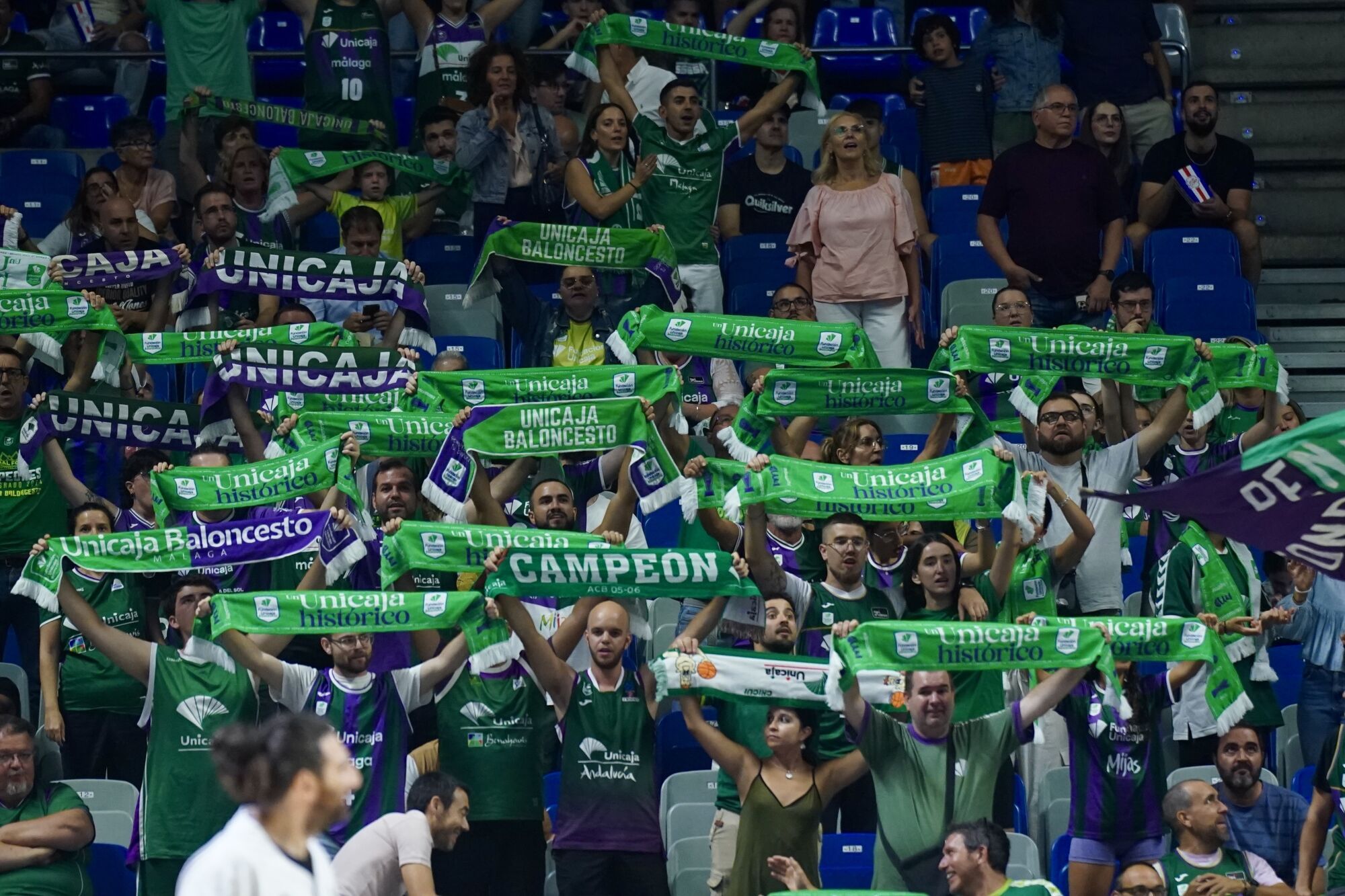 BCL | Unicaja - Mersin, en imágenes