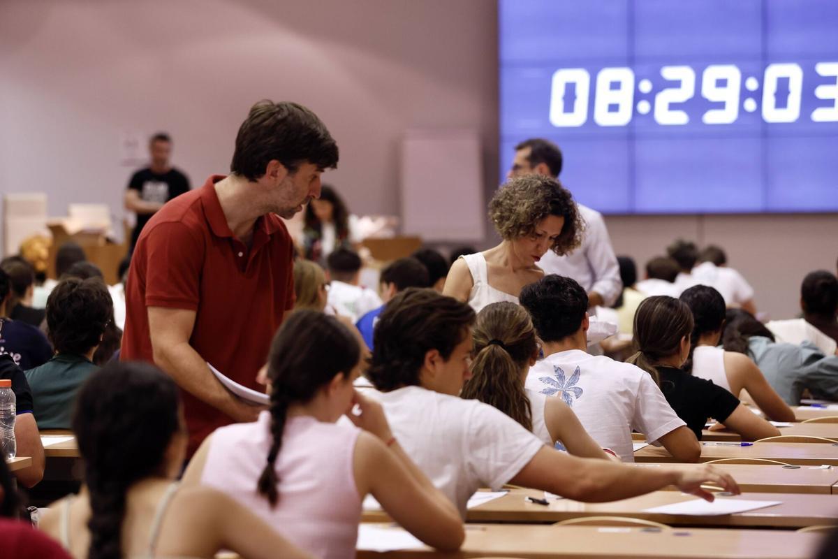 Una segunda oportunidad para entrar a la carrera