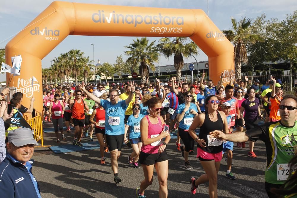 Búscate en la Carrera Llevant de Divina Pastora