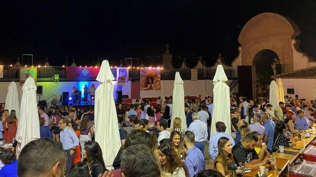 Imagen de la cata del año pasado.