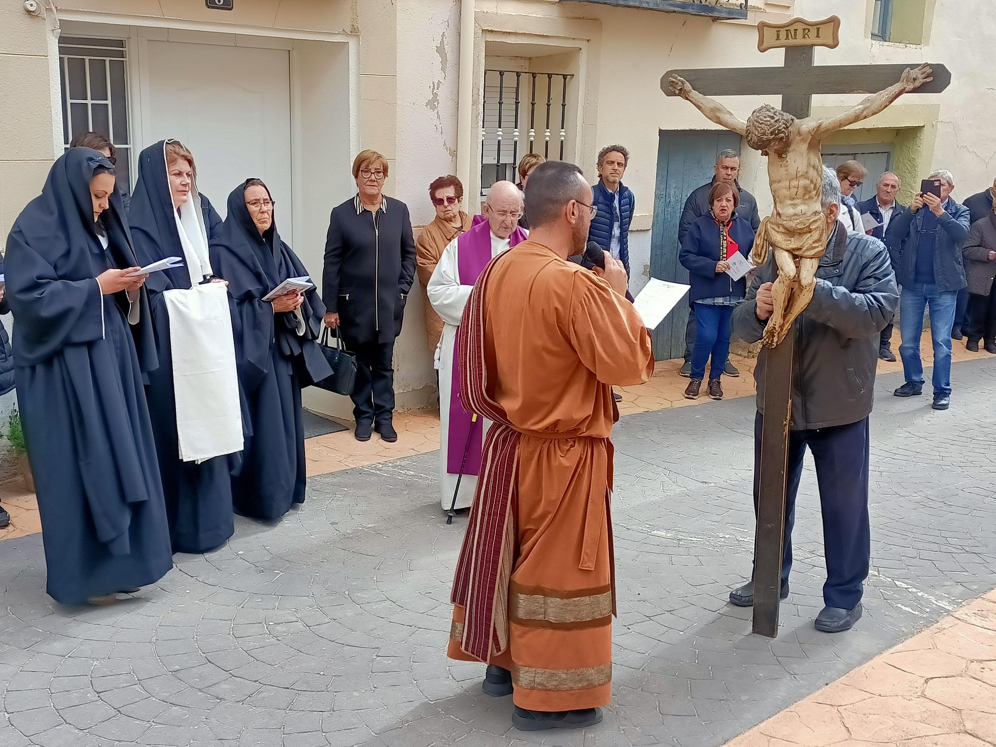 Las mejores fotos de la clásica peregrinación de Vila-real a Torrehermosa