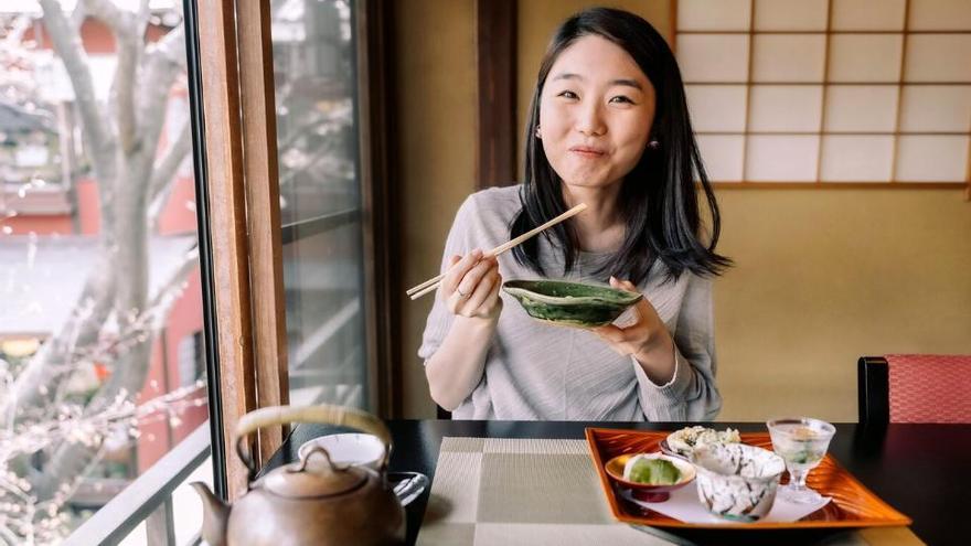 Cuida el cos amb la dieta ZEN: el remei infal·lible dels japonesos