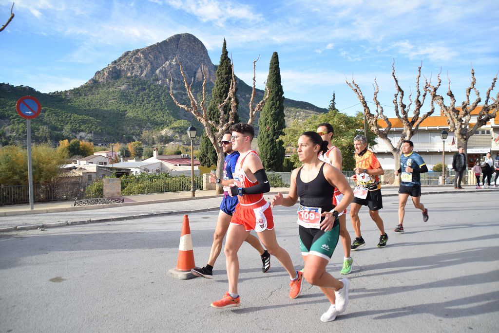 Media Maratón de Cieza 3