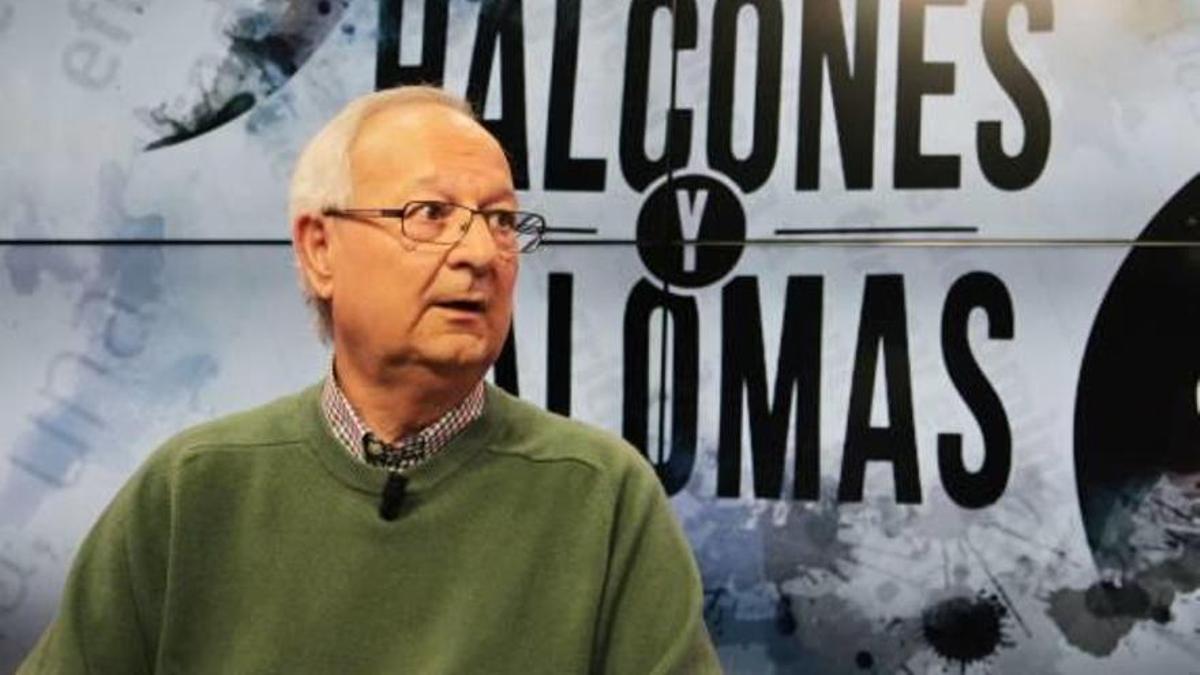 Ricard Pérez Casado en Levante TV