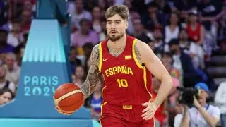 Juegos Olímpicos, baloncesto: España - Grecia, en directo