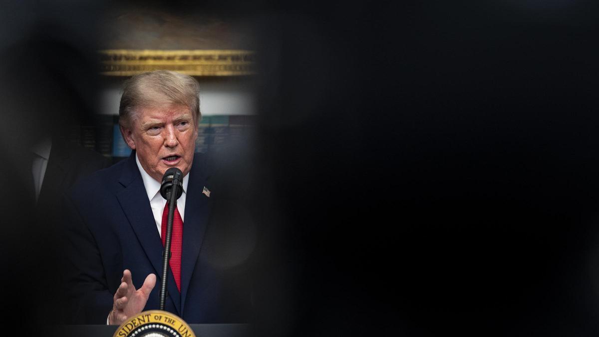 ESTADOS UNIDOS | Trump firma el cambio oficial del nombre del Lago Ontario a Lago América