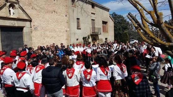 Caramelles Sant Salvador de Guardiola