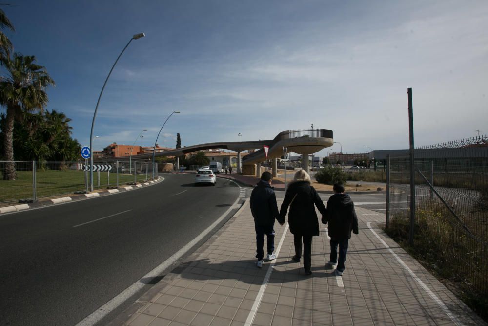 Miles de personas en el domingo de Santa Faz