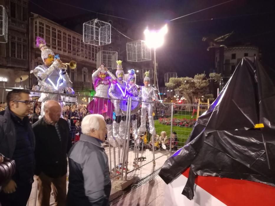 Carnaval en Galicia 2019 | Así vive Vigo su entroido