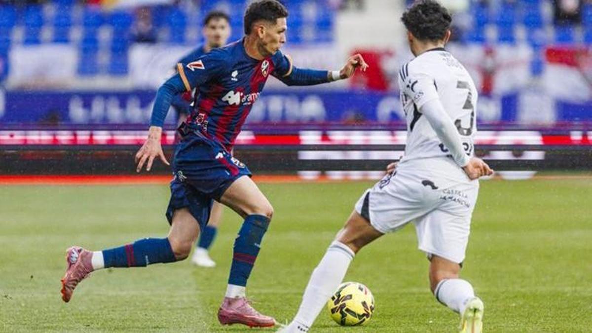 El Huesca suma un empate y gracias ante el Albacete (0-0)