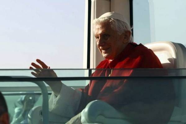 Fotogalería: La vida de Joseph Ratzinger, en imágenes