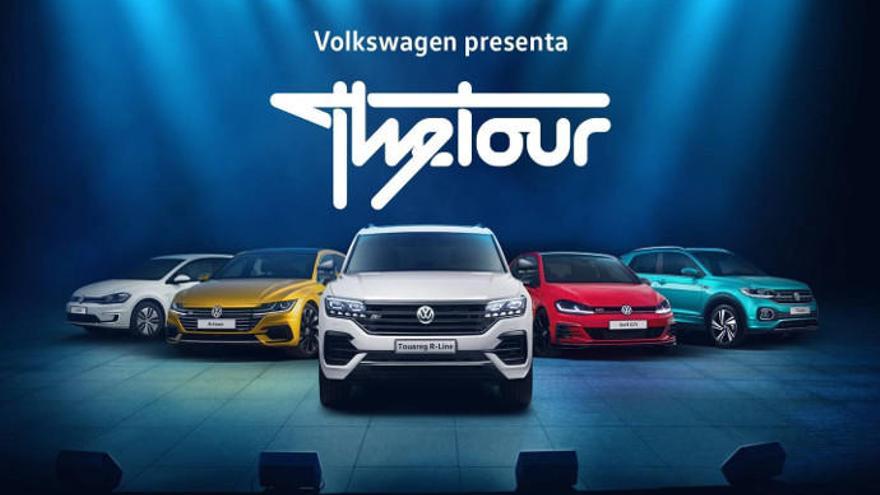 Levante Wagen acerca a los valencianos la gama Volkswagen.