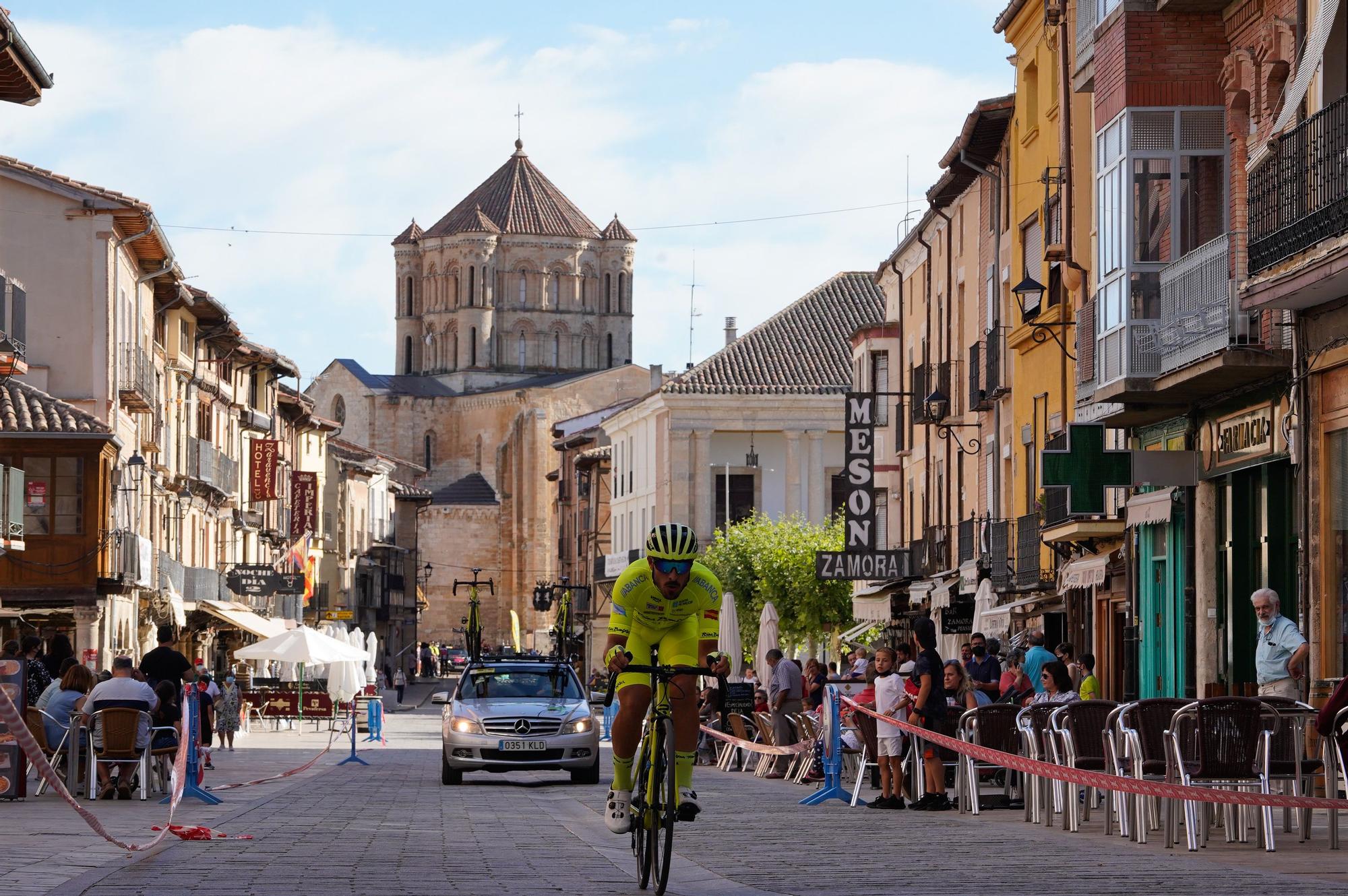 Vuelta Ciclista a Zammora - Primera etapa