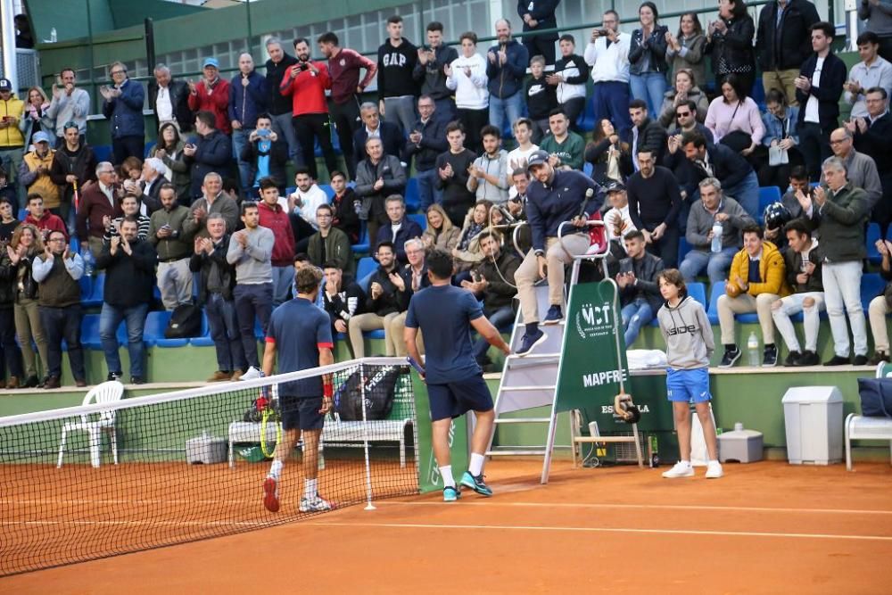 Torneo Murcia Open de Tenis