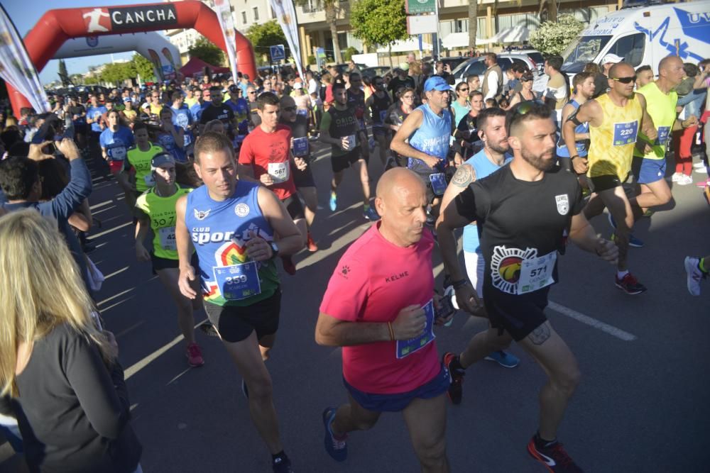 Carrera popular Los Alcázares 10 kilómetros