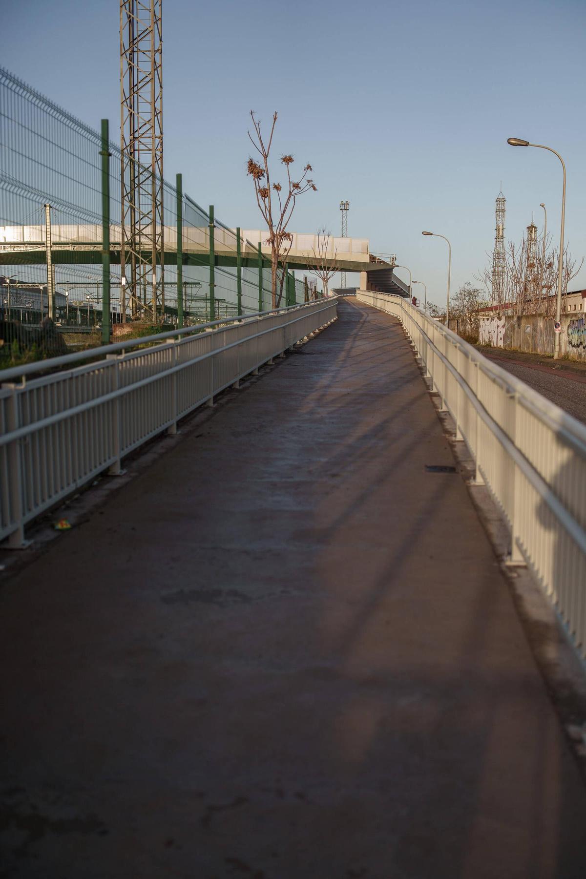 Cuenta atrás para la inauguración.