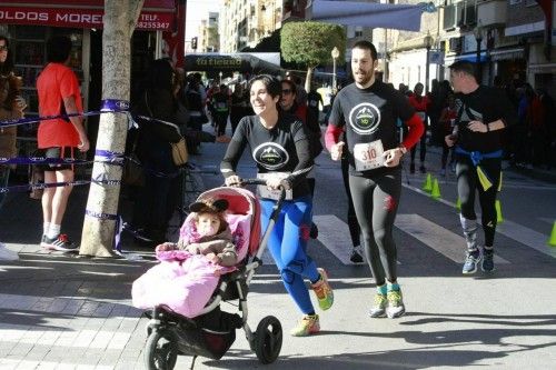 Carrera popular en Alcantarilla