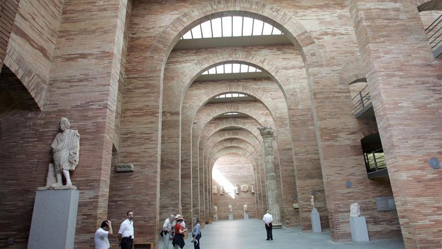 Los museos de Roma, Mérida y Lisboa potencian el voluntariado para difundir el legado romano
