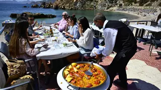 La contratación en la hostelería cae un 4,4% en la Región