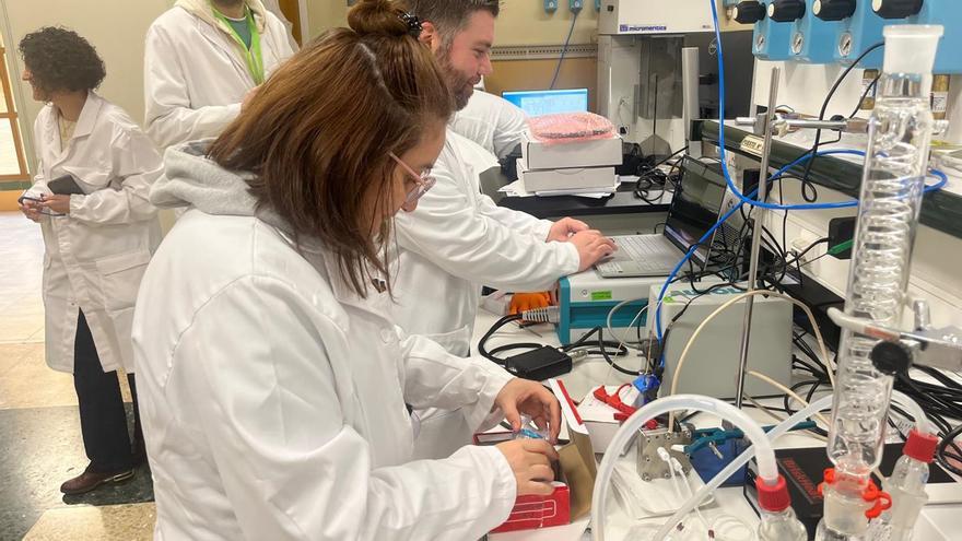 La Junta da luz verde a cinco millones de euros para el centro de almacenamiento de energía de Cáceres