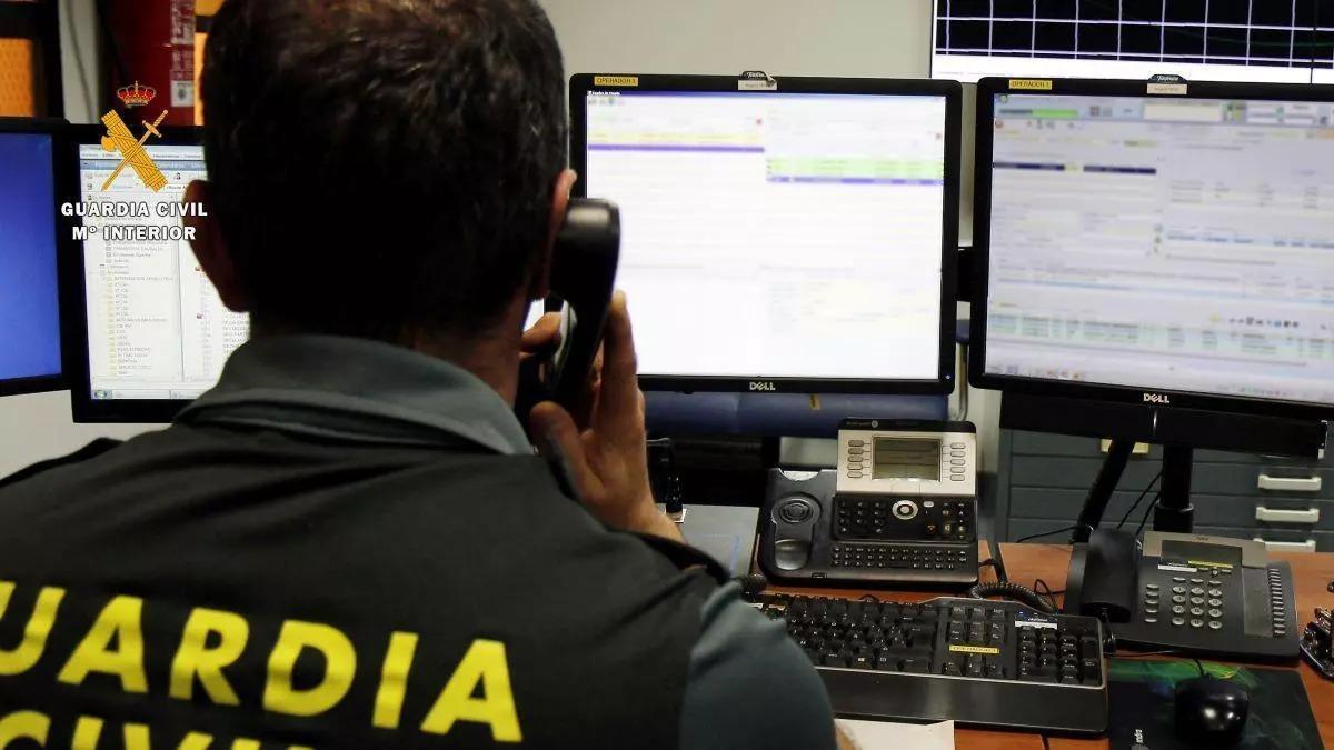 La Guardia Civil advierte sobre esta nueva estafa a través del correo electrónico.