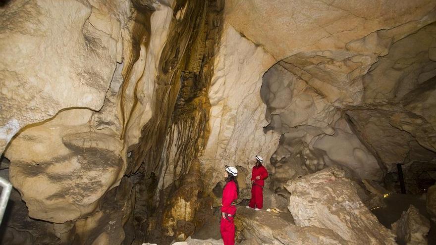 Espeleoturismo, descubre las maravillas que se ocultan bajo tierra