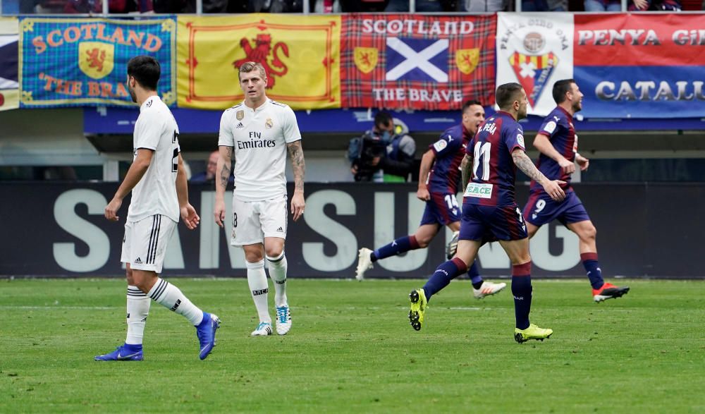 LaLiga Santander: Eibar-Real Madrid