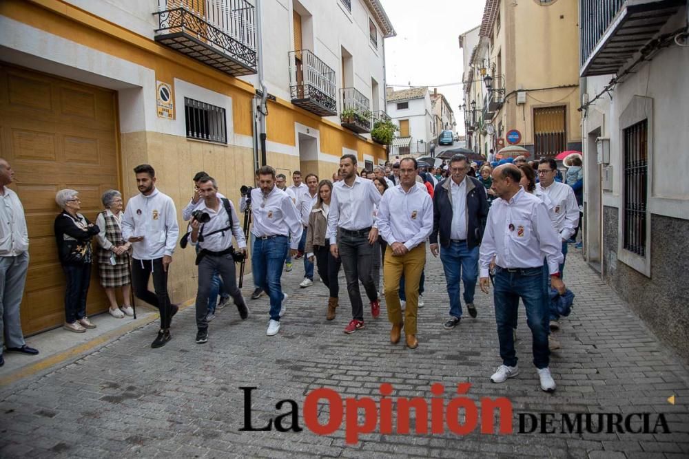 Romería del Bando de los Caballos del Vino de Cara