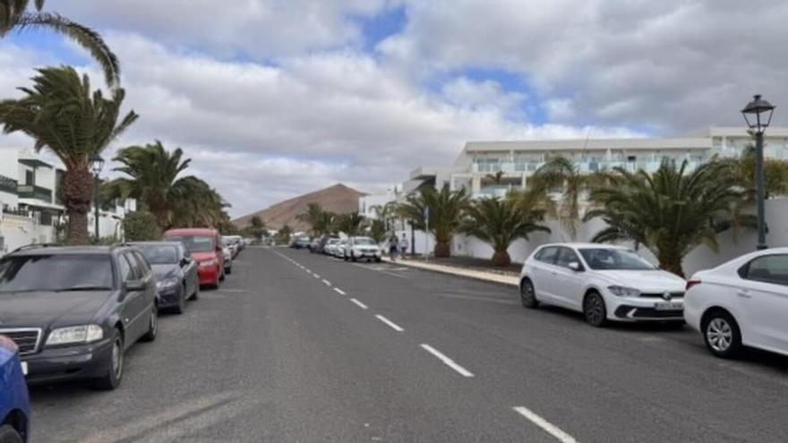 El incendio en una vivienda de Lanzarote deja a un hombre mayor afectado por humo y quemaduras en la cara