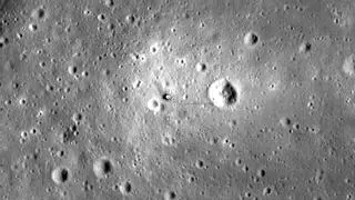 Descubierta la primera gran cueva subterránea en la Luna: "Podría convertirse en un refugio de astronautas"